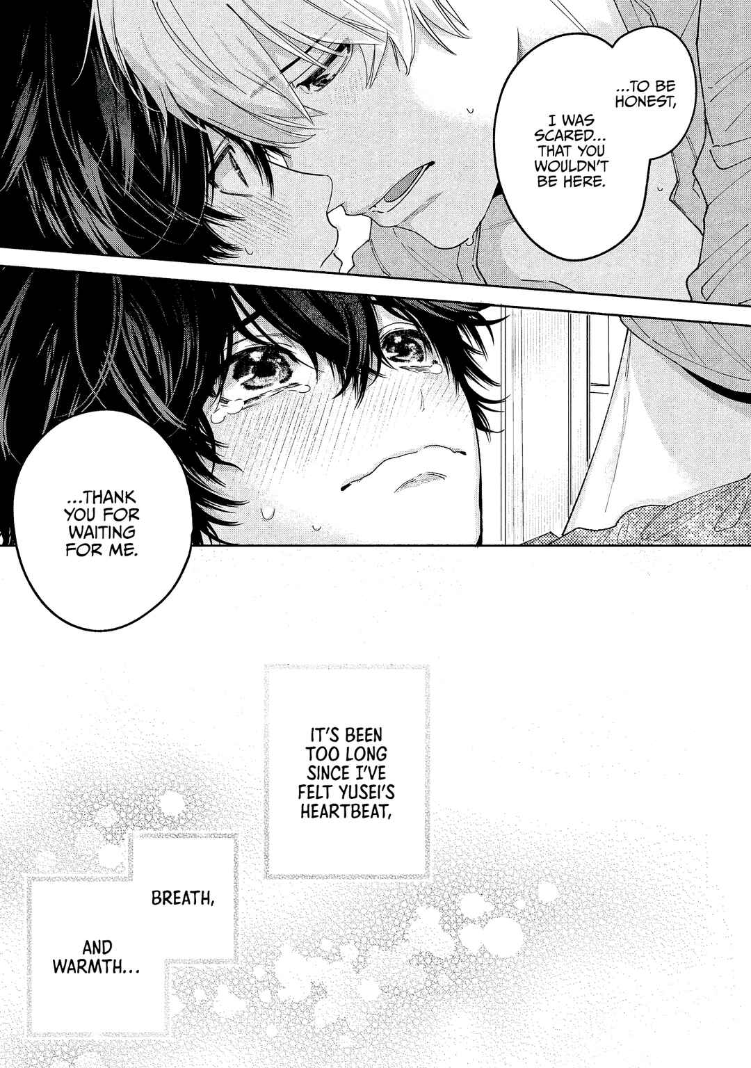 Page 20 Chapter 5 Inochigake Dummy Romance