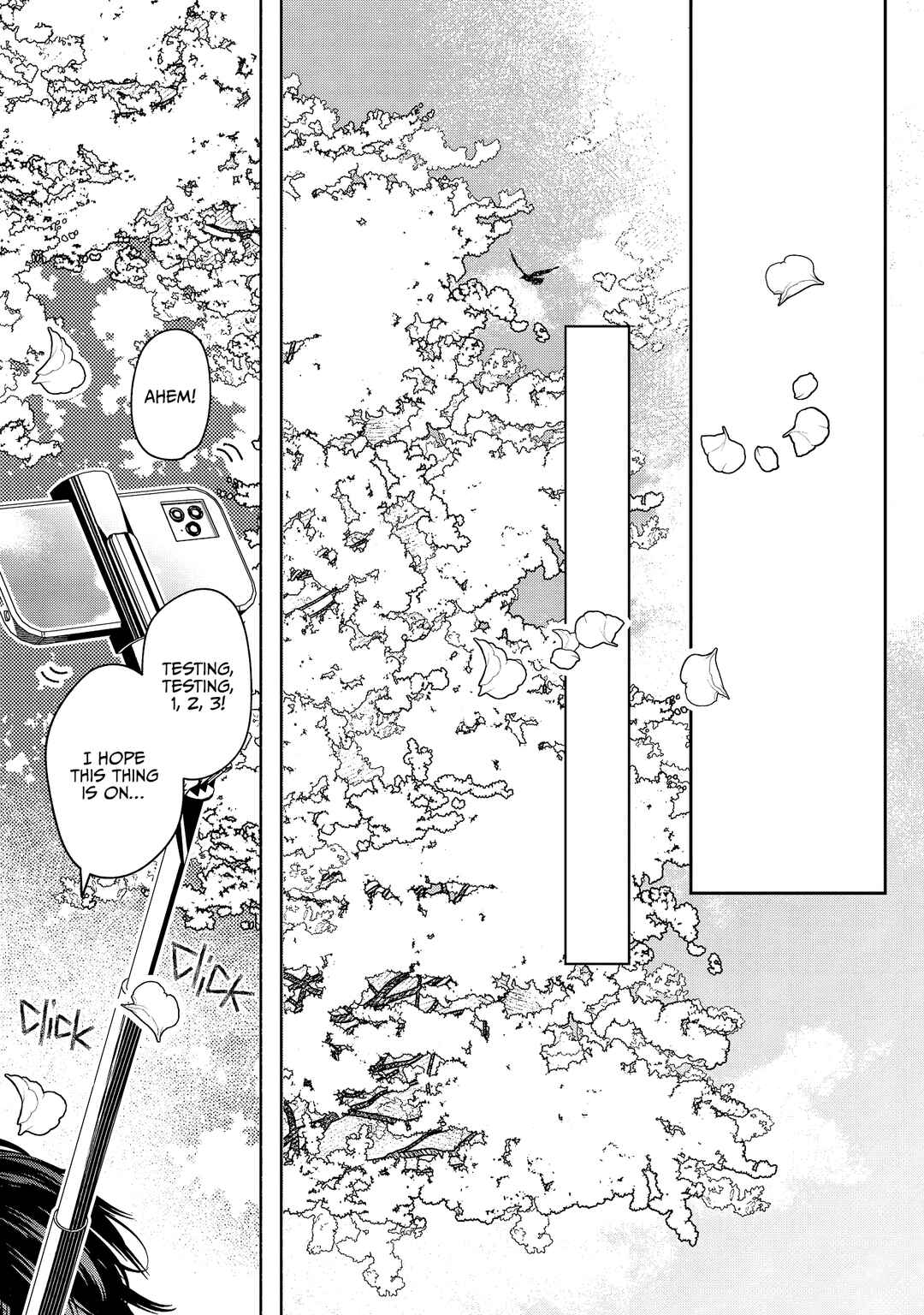 Page 30 Chapter 5 Inochigake Dummy Romance