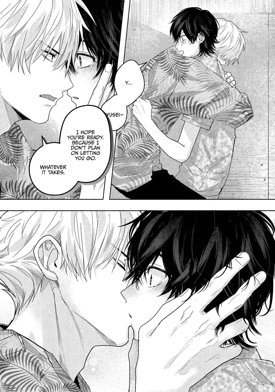 Page 23 Chapter 4 Inochigake Dummy Romance