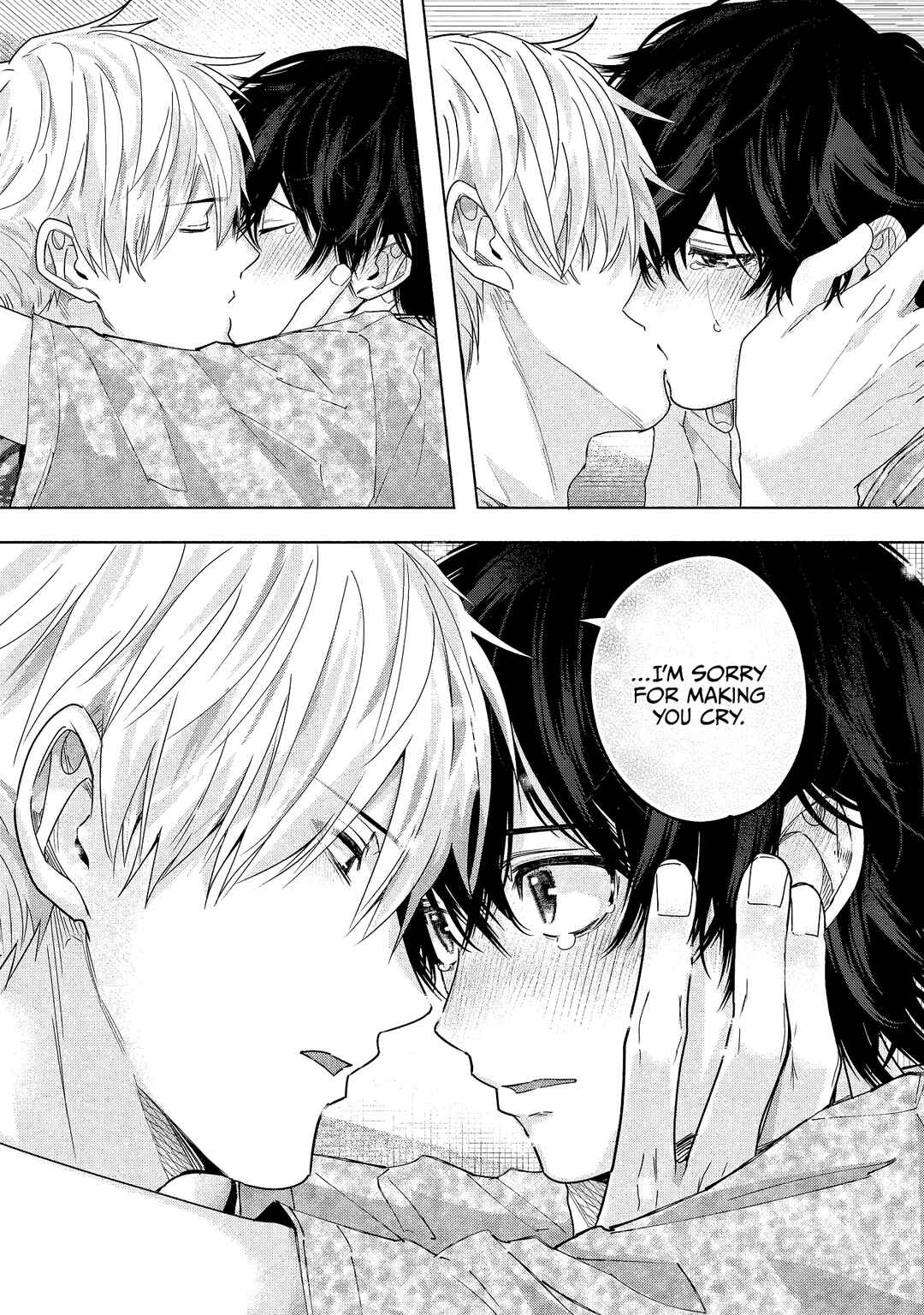 Page 24 Chapter 4 Inochigake Dummy Romance
