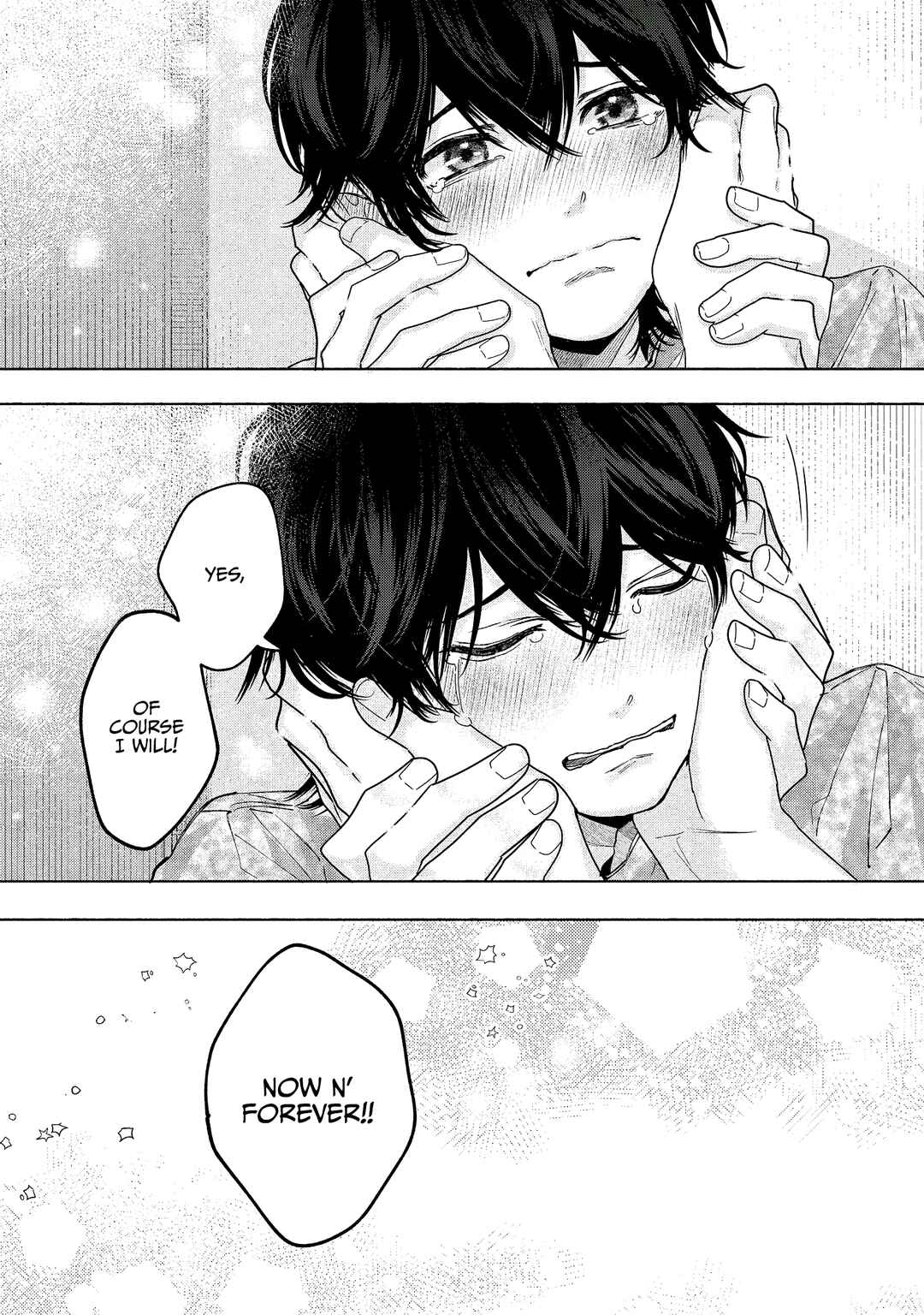 Page 26 Chapter 4 Inochigake Dummy Romance
