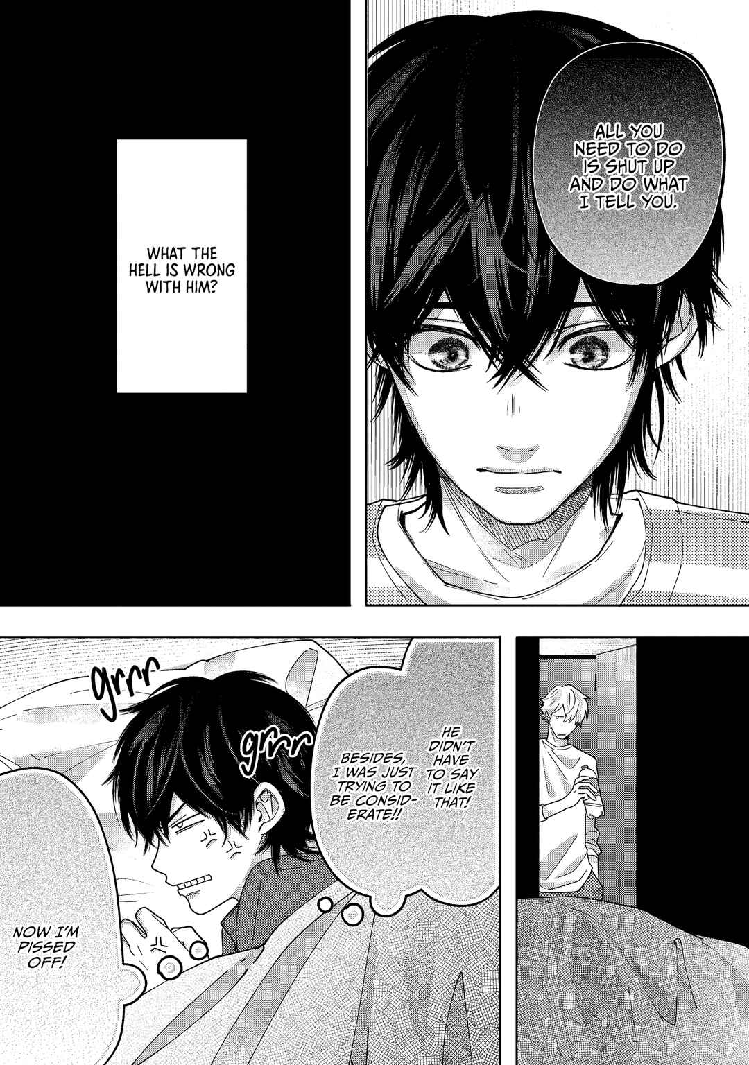Page 12 Chapter 2 Inochigake Dummy Romance