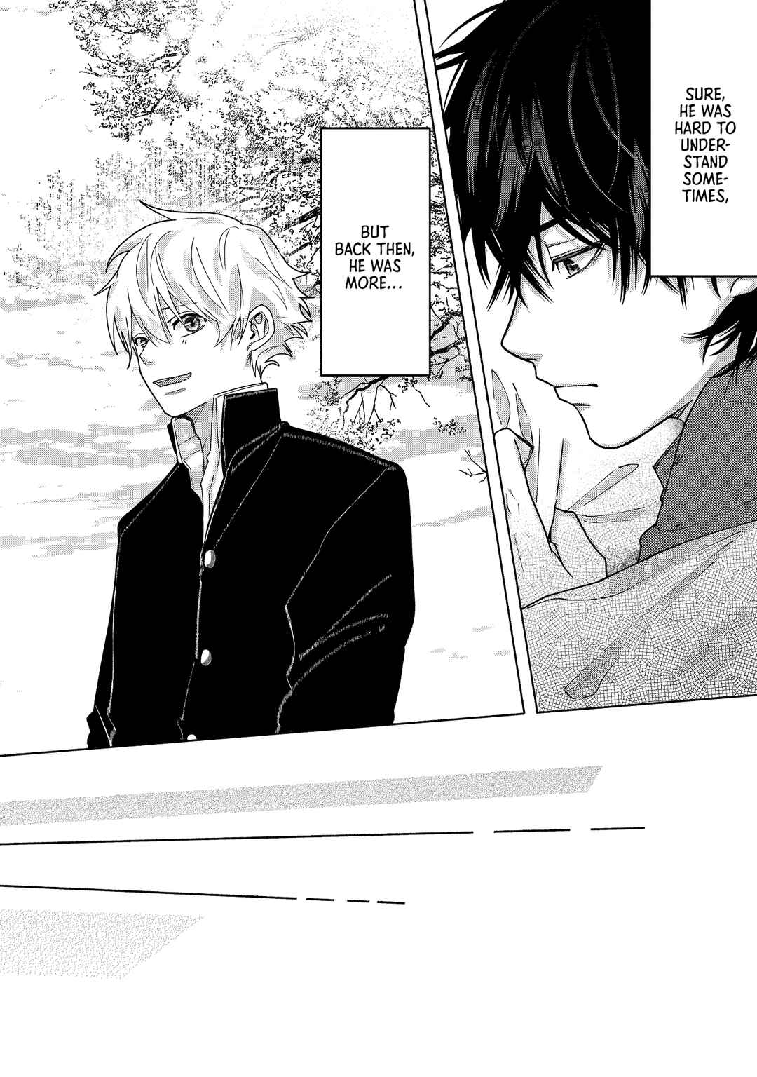 Page 13 Chapter 2 Inochigake Dummy Romance