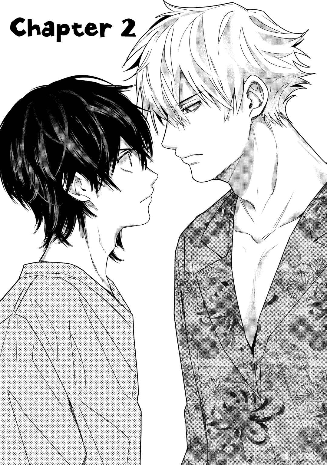 Page 2 Chapter 2 Inochigake Dummy Romance