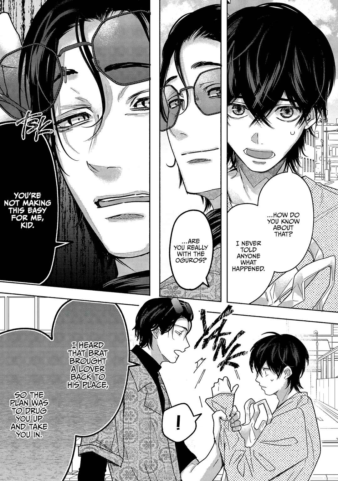 Page 28 Chapter 2 Inochigake Dummy Romance