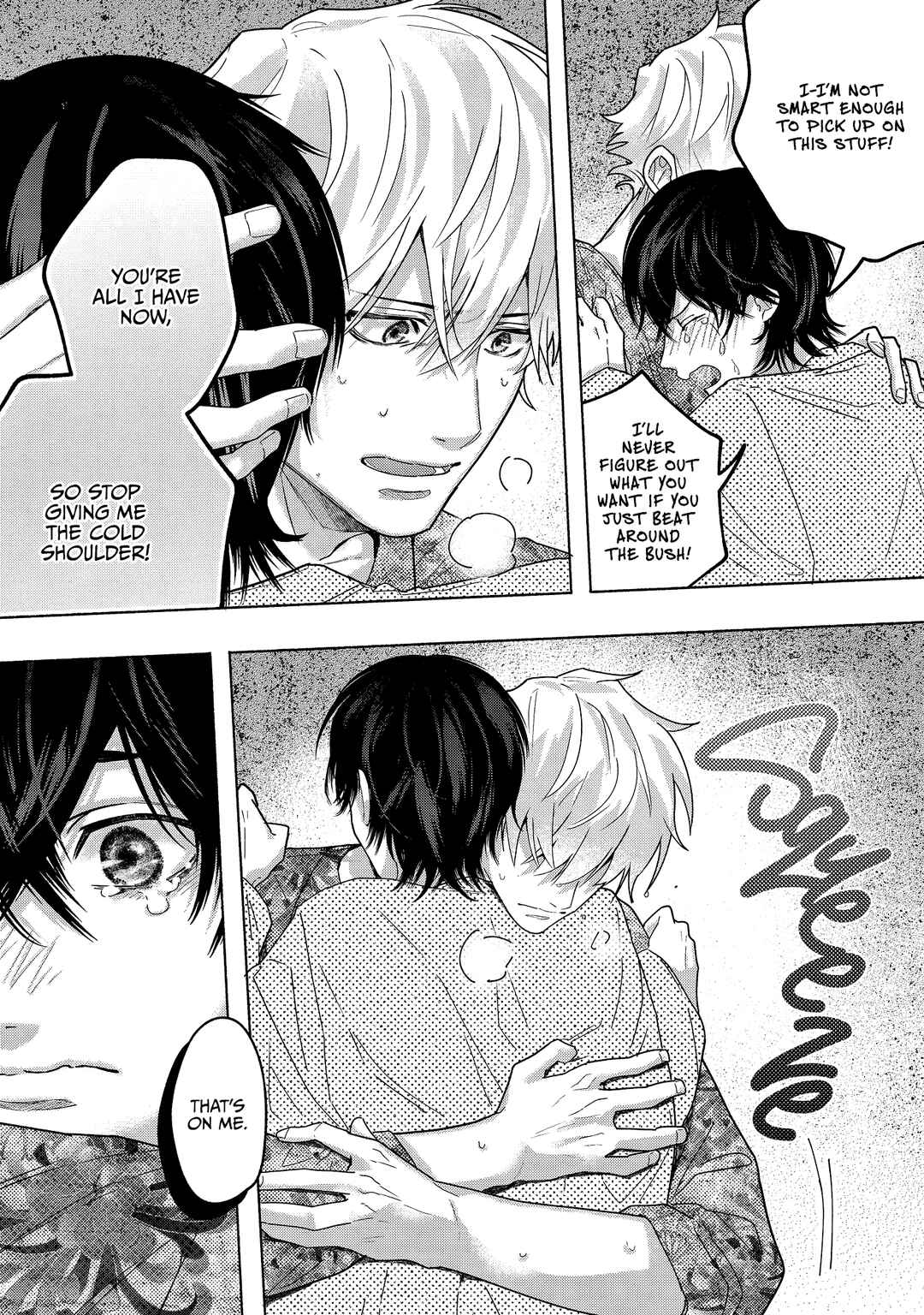 Page 33 Chapter 2 Inochigake Dummy Romance