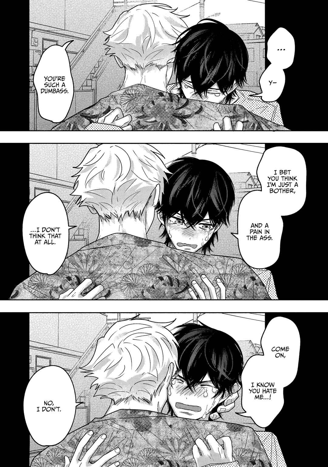 Page 34 Chapter 2 Inochigake Dummy Romance