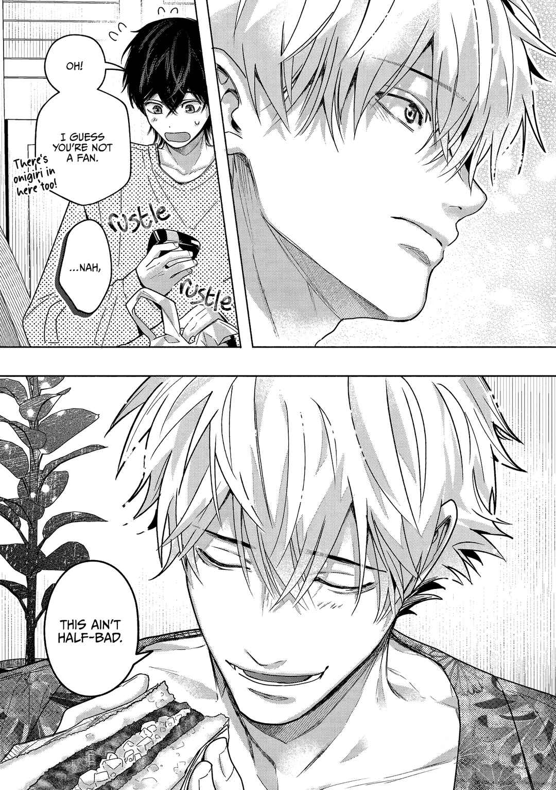 Page 37 Chapter 2 Inochigake Dummy Romance