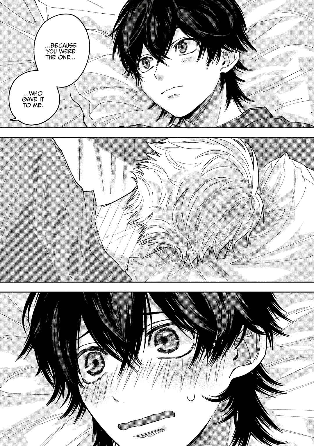Page 10 Chapter 3 Inochigake Dummy Romance