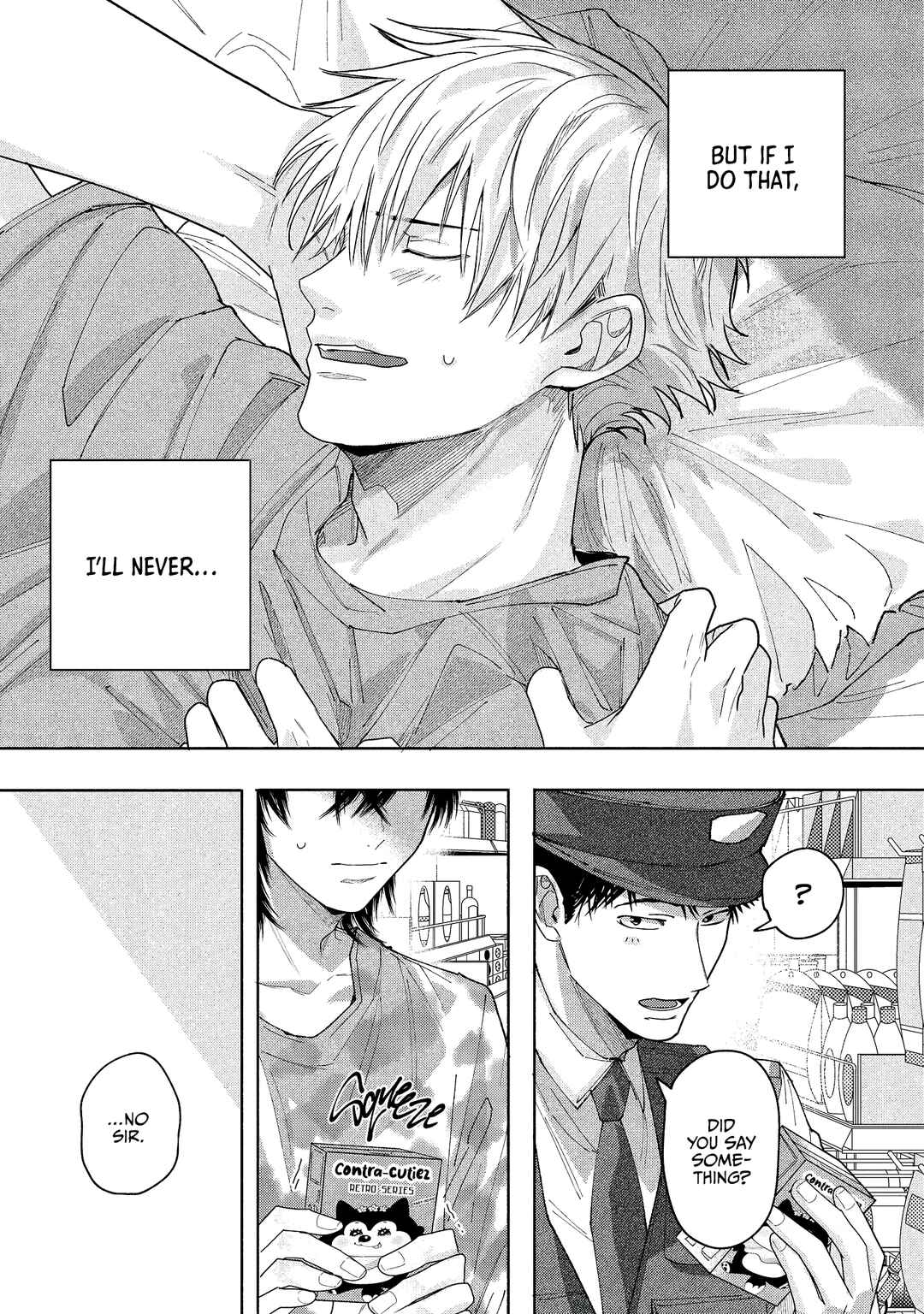 Page 18 Chapter 3 Inochigake Dummy Romance