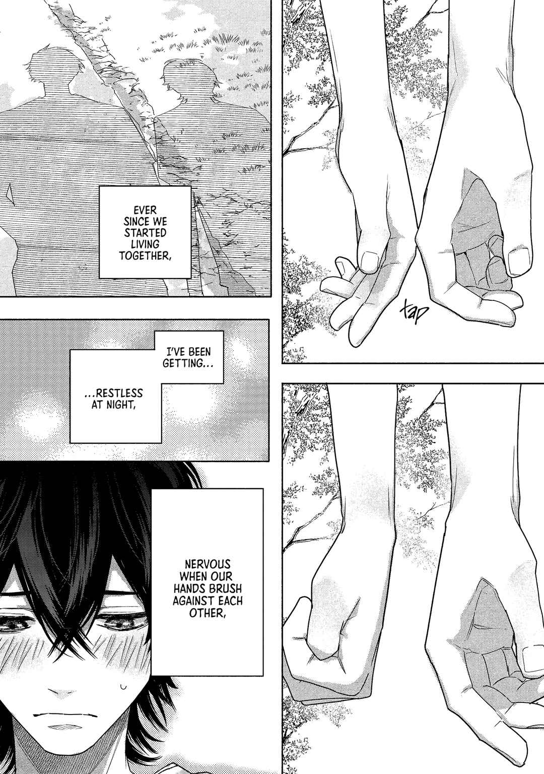 Page 20 Chapter 3 Inochigake Dummy Romance
