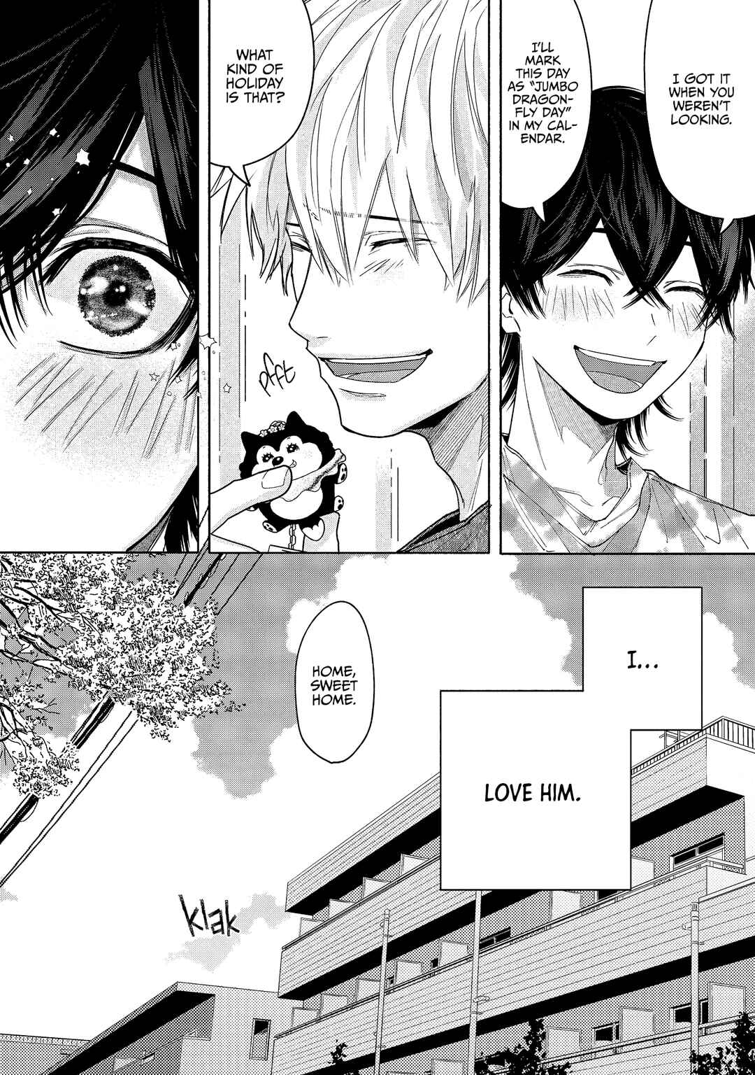 Page 23 Chapter 3 Inochigake Dummy Romance