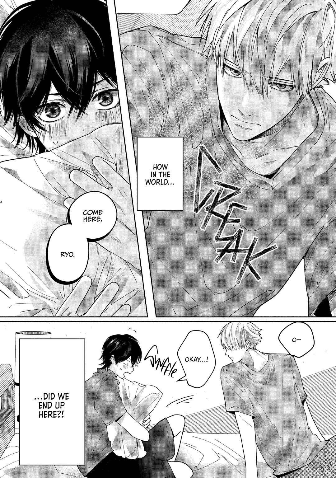 Page 3 Chapter 3 Inochigake Dummy Romance