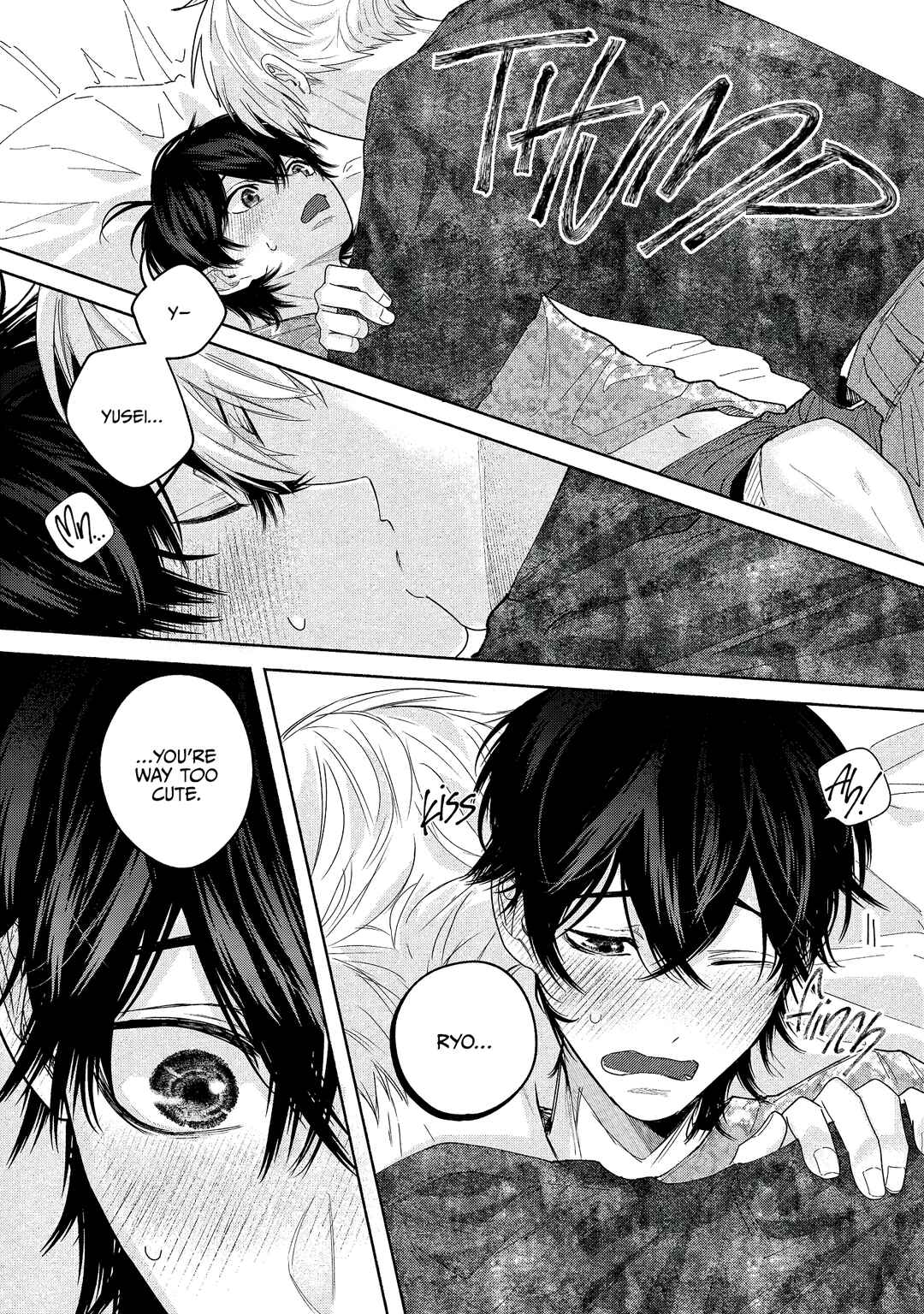 Page 31 Chapter 3 Inochigake Dummy Romance
