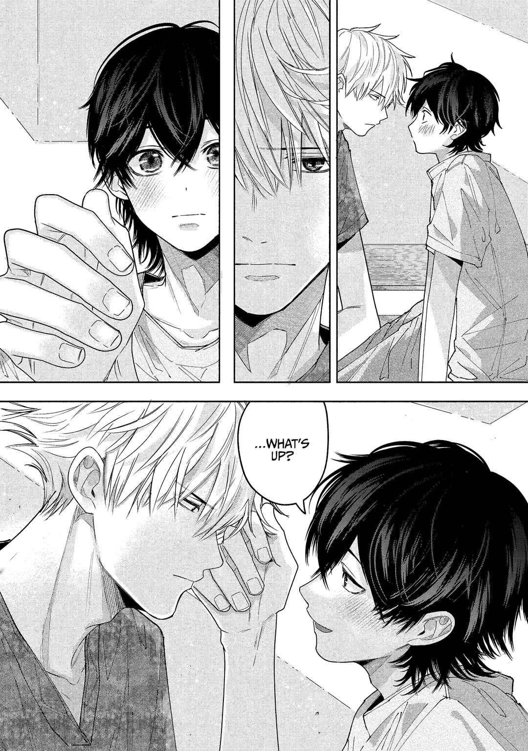 Page 36 Chapter 3 Inochigake Dummy Romance