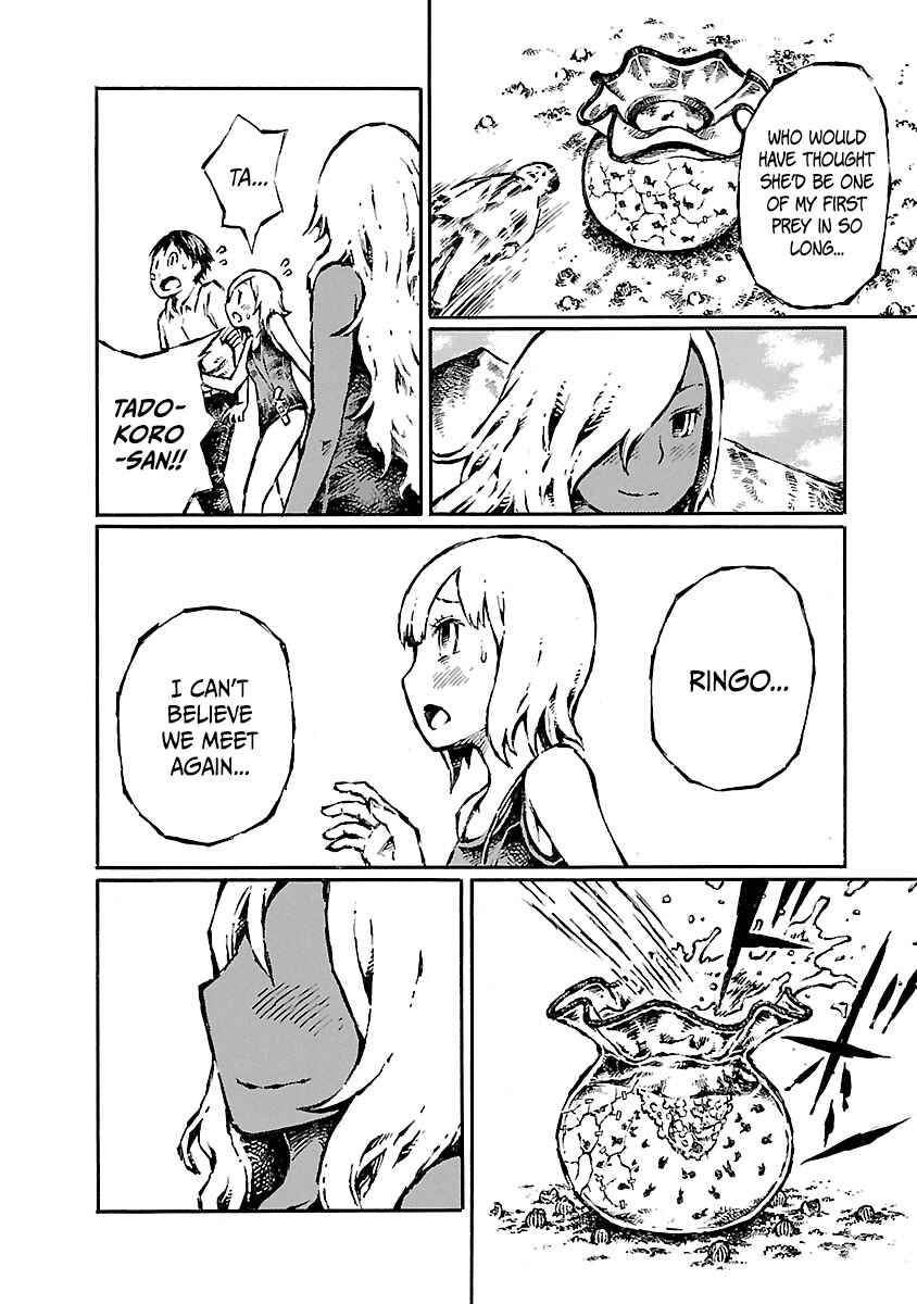 Page 2 Chapter 15 Blood Diver Ringo and the Fishbowl Man