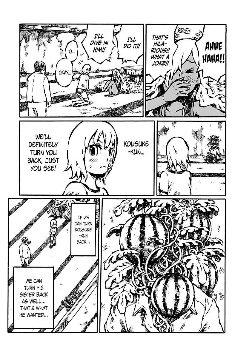 Page 11 Chapter 19 Blood Diver Ringo and the Fishbowl Man