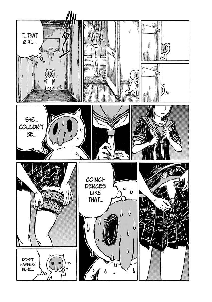 Page 15 Chapter 21.5 Blood Diver Ringo and the Fishbowl Man