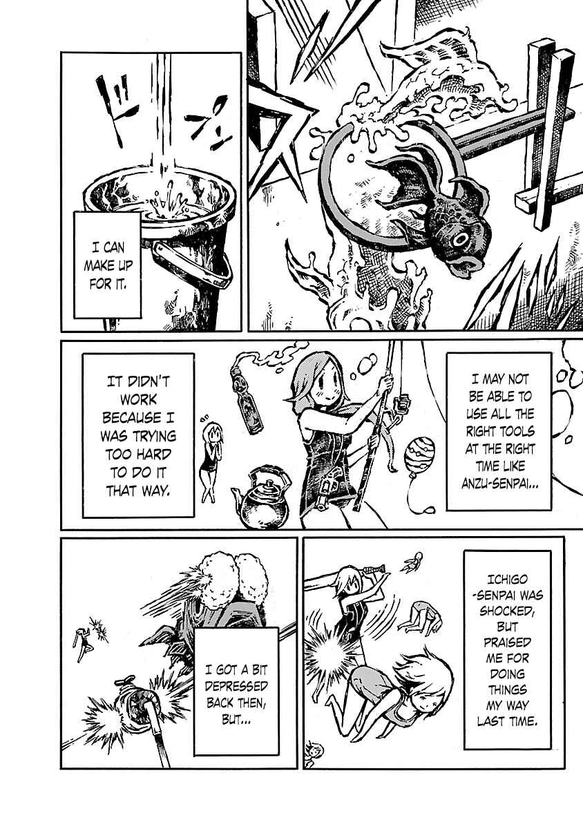 Page 12 Chapter 18 Blood Diver Ringo and the Fishbowl Man