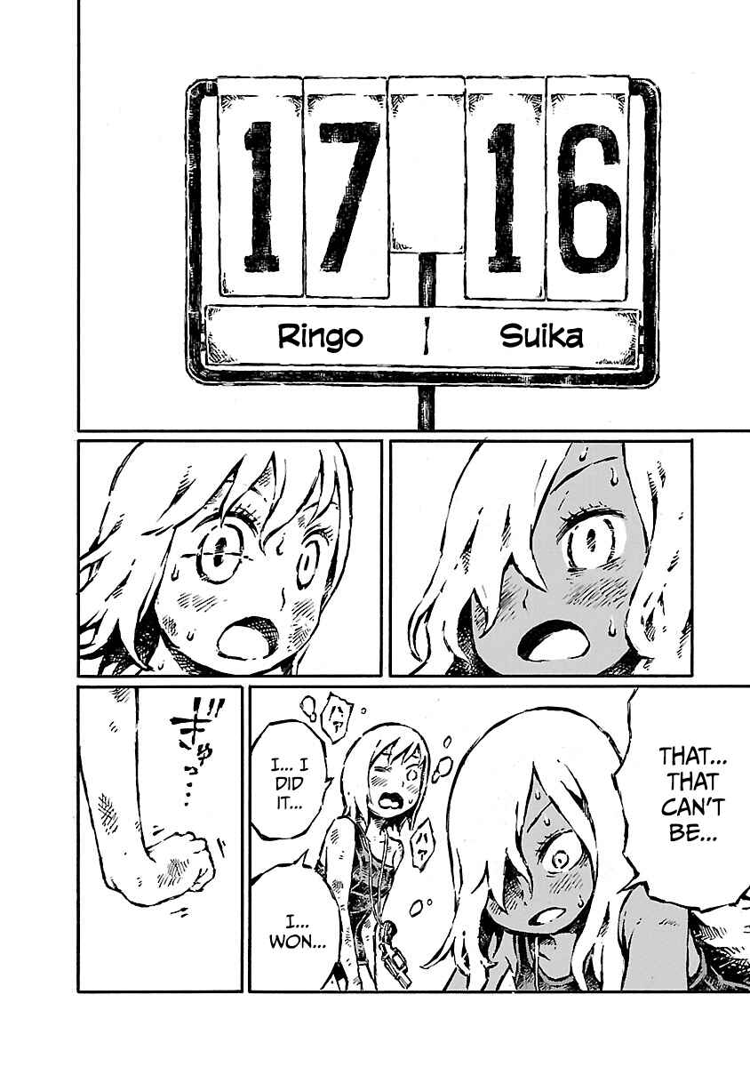 Page 20 Chapter 18 Blood Diver Ringo and the Fishbowl Man