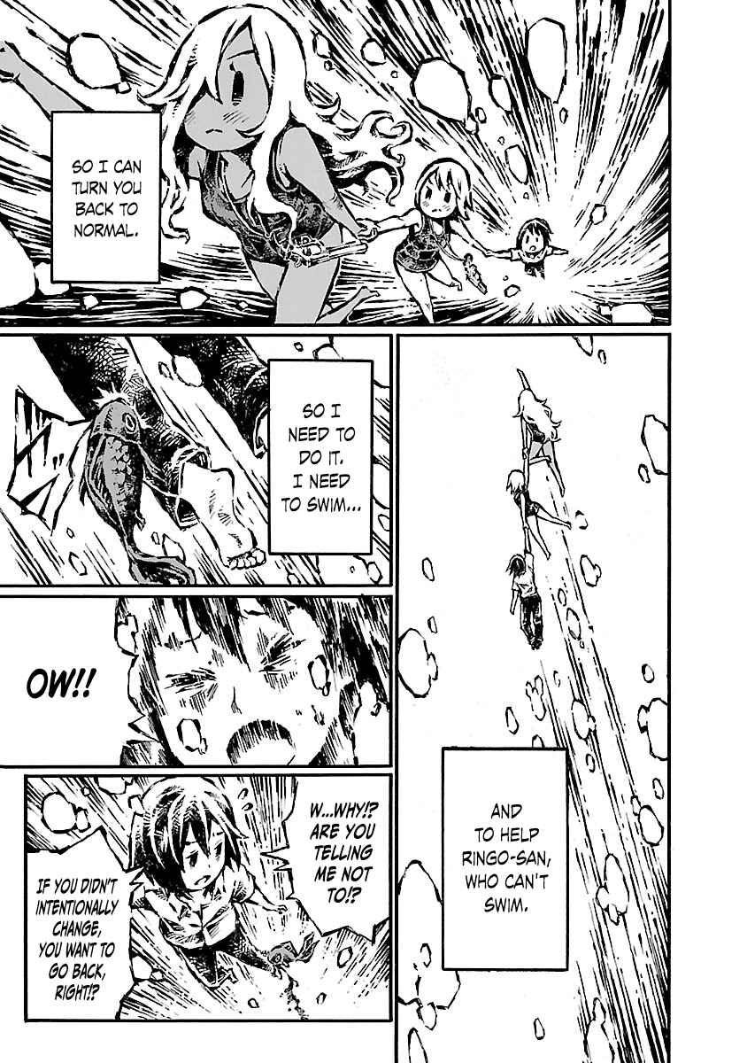 Page 26 Chapter 20 Blood Diver Ringo and the Fishbowl Man