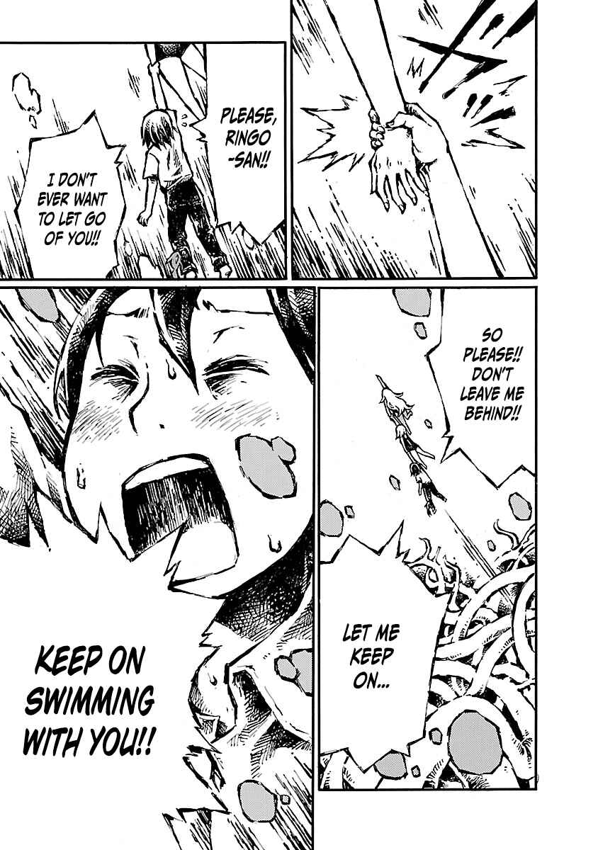 Page 4 Chapter 21 Blood Diver Ringo and the Fishbowl Man