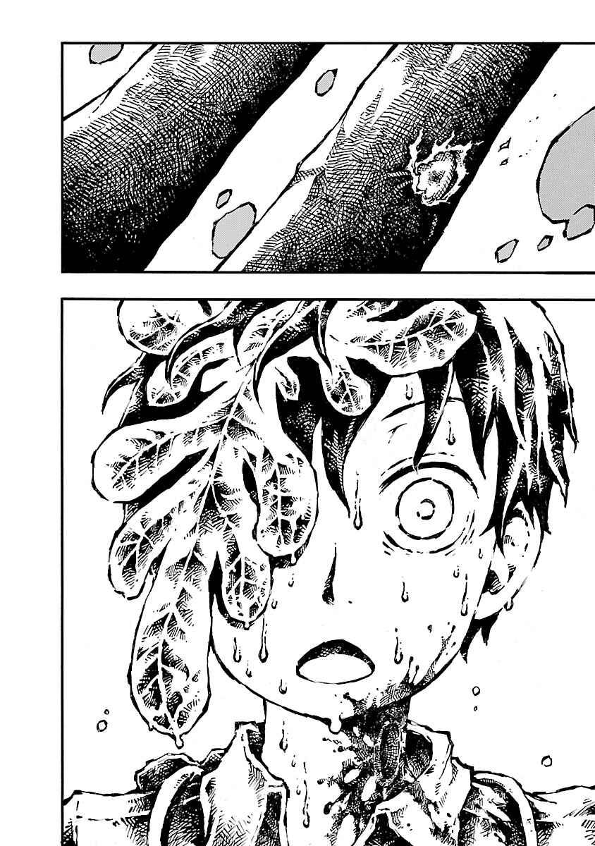 Page 5 Chapter 21 Blood Diver Ringo and the Fishbowl Man