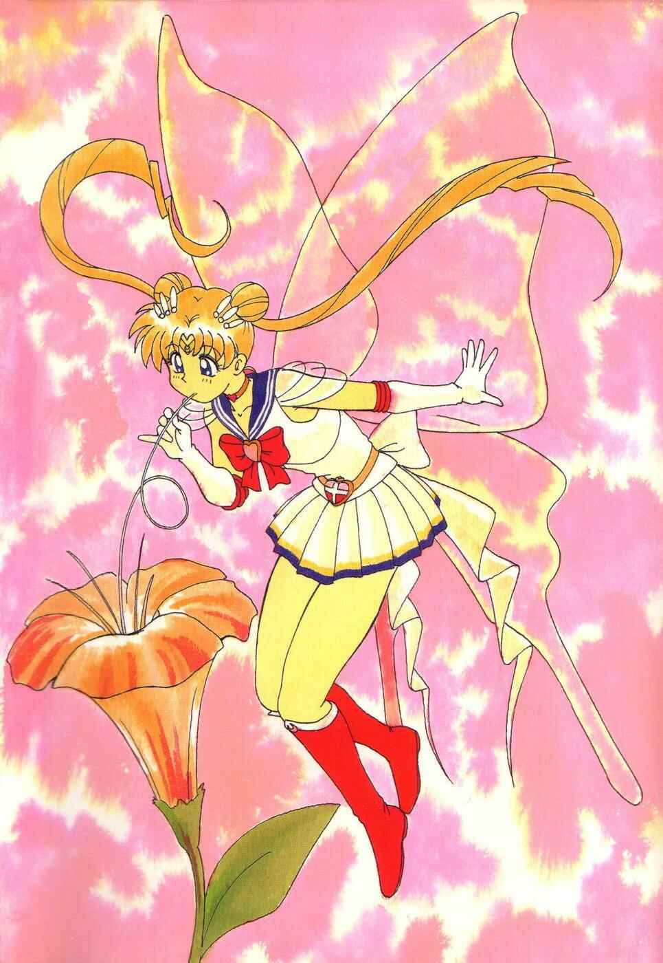 Page 28 Chapter 1 Pretty Guardian Sailor Moon - A-Zone (Doujinshi)
