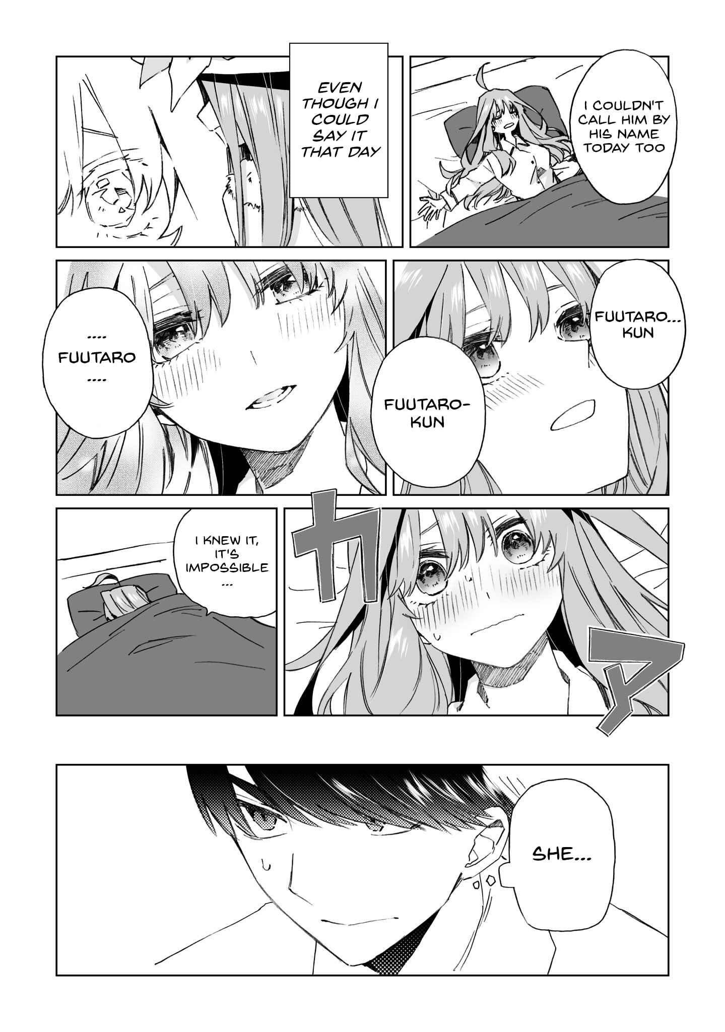 Page 2 Chapter 60 5Toubun no Hanayome - Edamames 5Toubun no Hanayome Collection (Doujinshi)