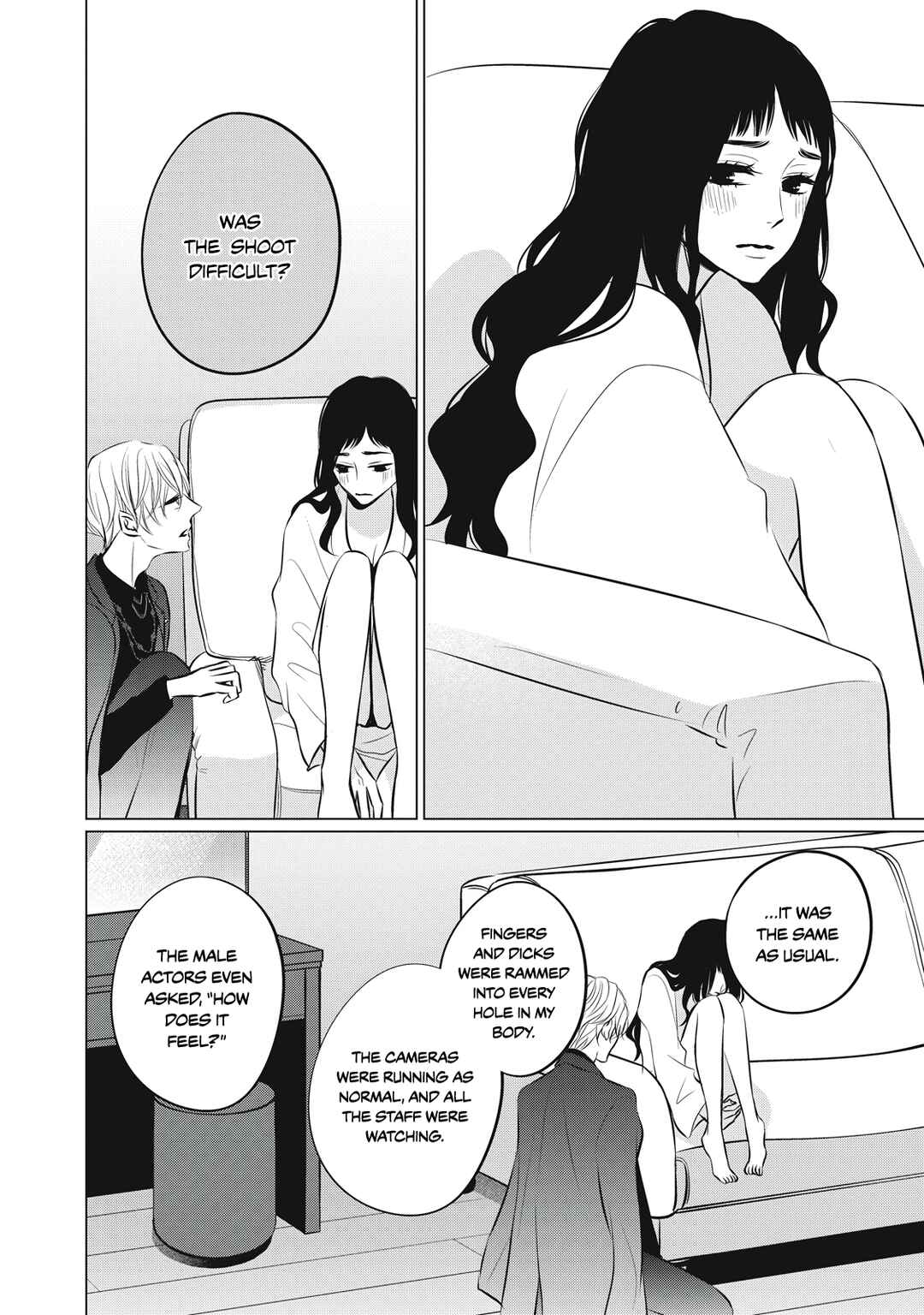 Page 14 Chapter 3 Juliet wo Ute
