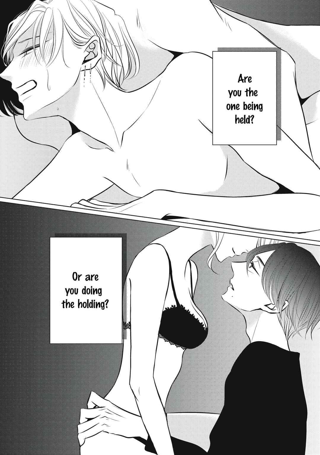 Page 26 Chapter 3 Juliet wo Ute