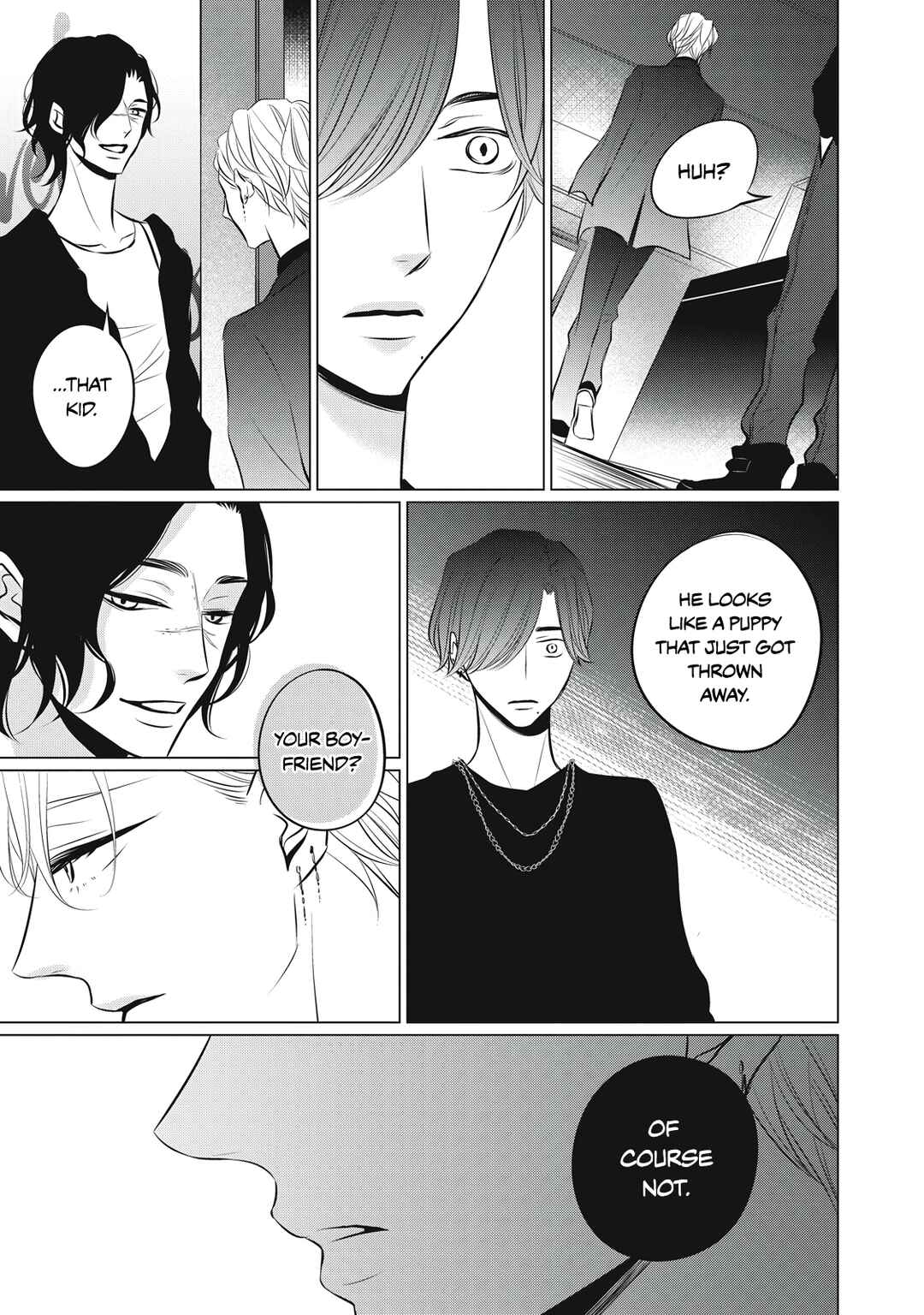 Page 9 Chapter 3 Juliet wo Ute