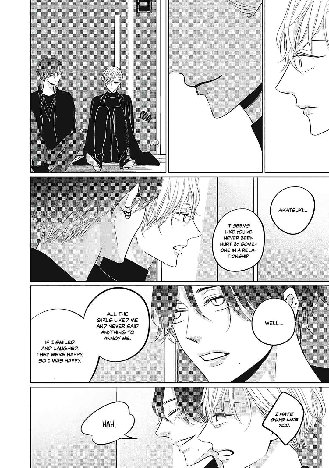 Page 32 Chapter 5 Juliet wo Ute