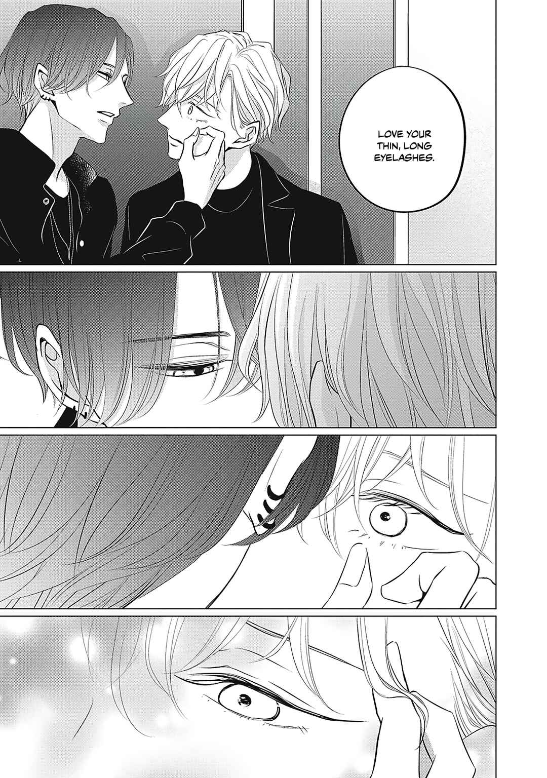 Page 35 Chapter 5 Juliet wo Ute
