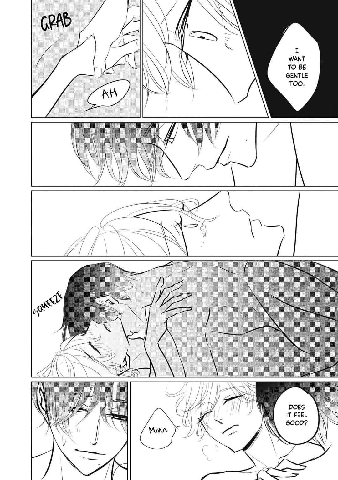 Page 38 Chapter 7 Juliet wo Ute