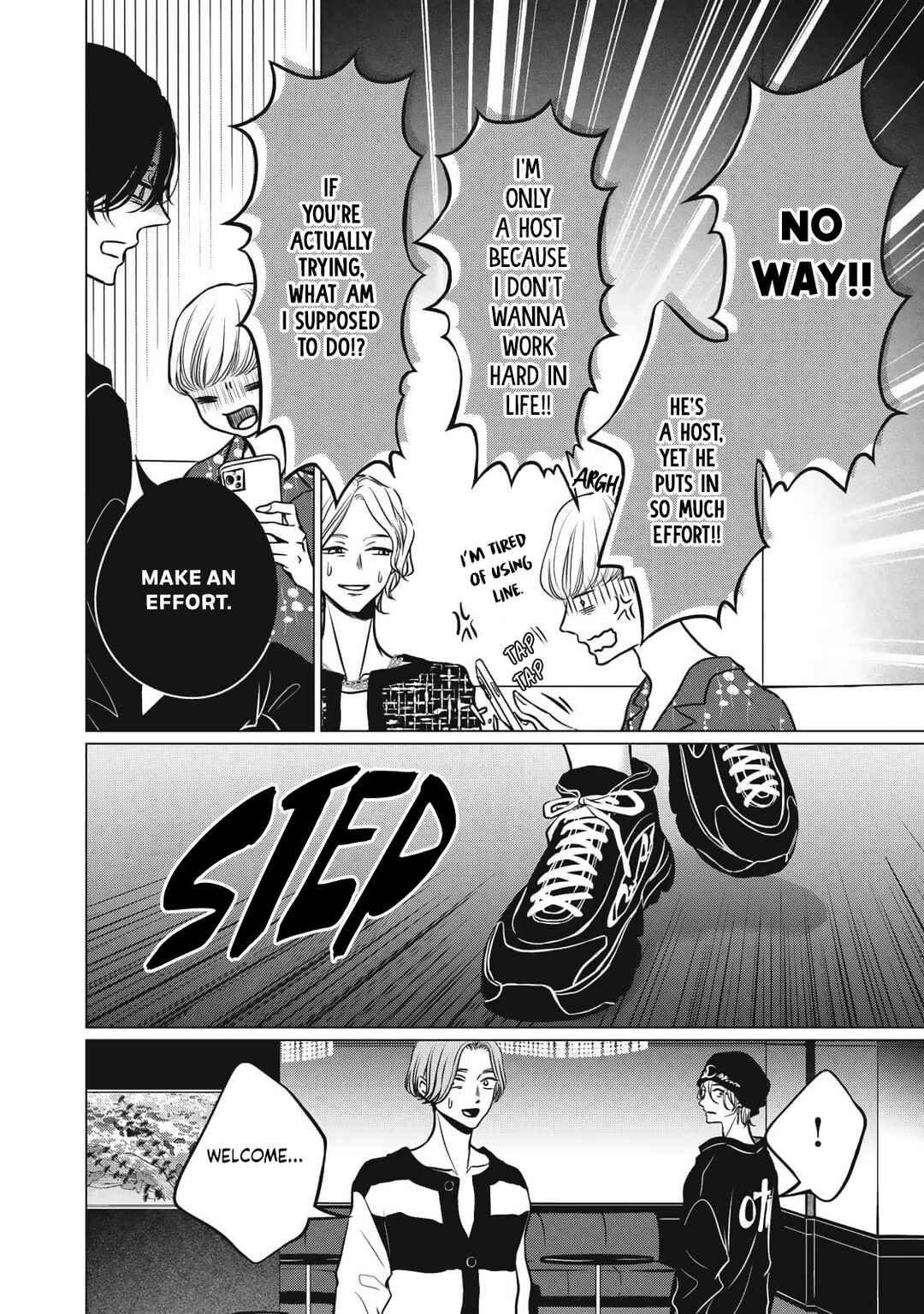 Page 10 Chapter 8 Juliet wo Ute