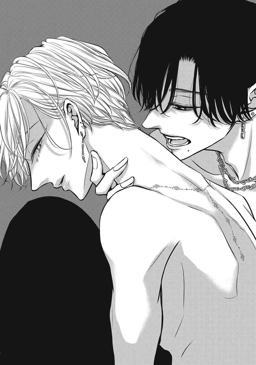 Page 3 Chapter 8 Juliet wo Ute