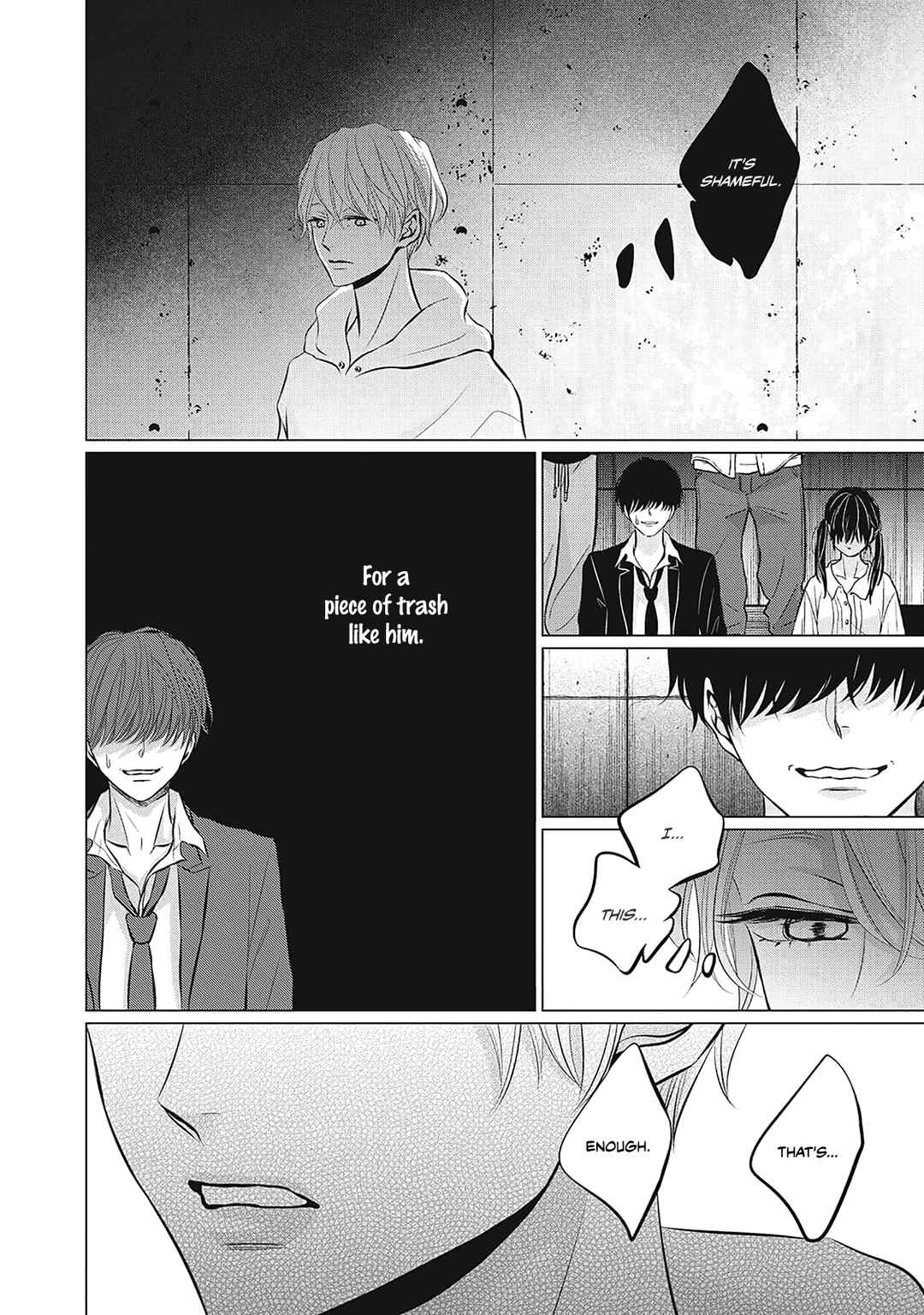 Page 22 Chapter 6 Juliet wo Ute