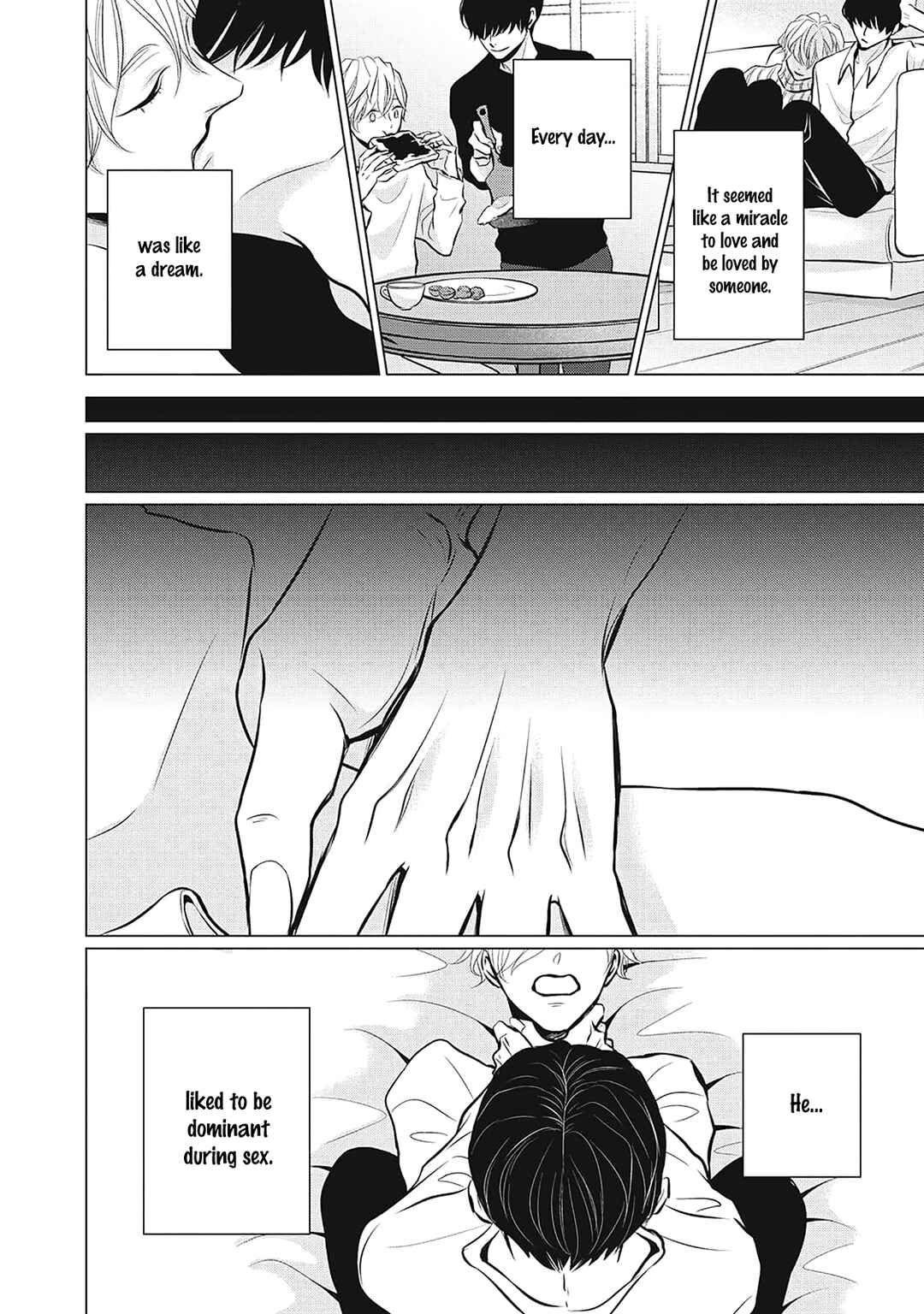 Page 8 Chapter 6 Juliet wo Ute