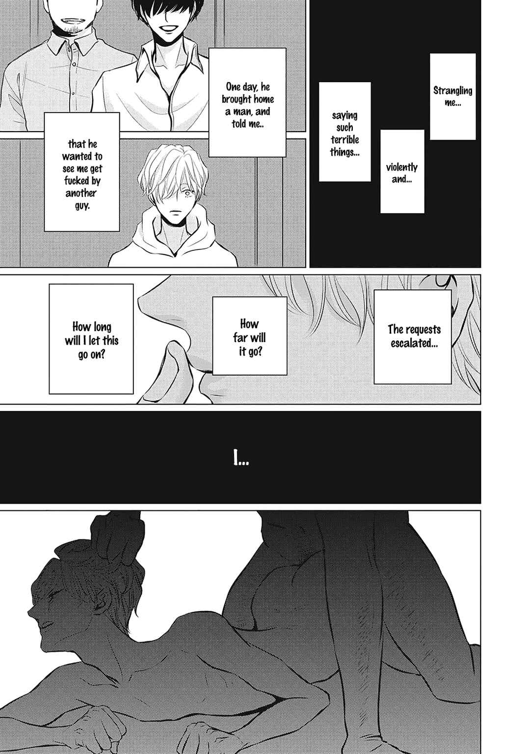 Page 9 Chapter 6 Juliet wo Ute