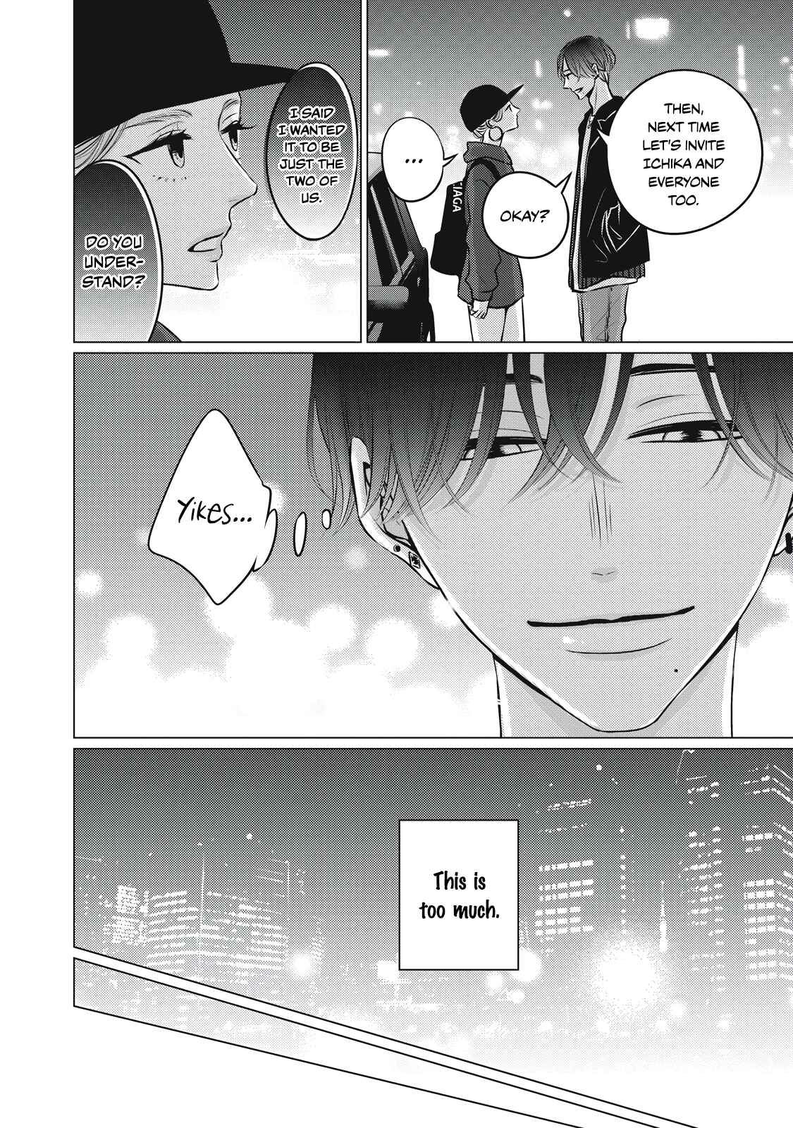 Page 18 Chapter 2 Juliet wo Ute