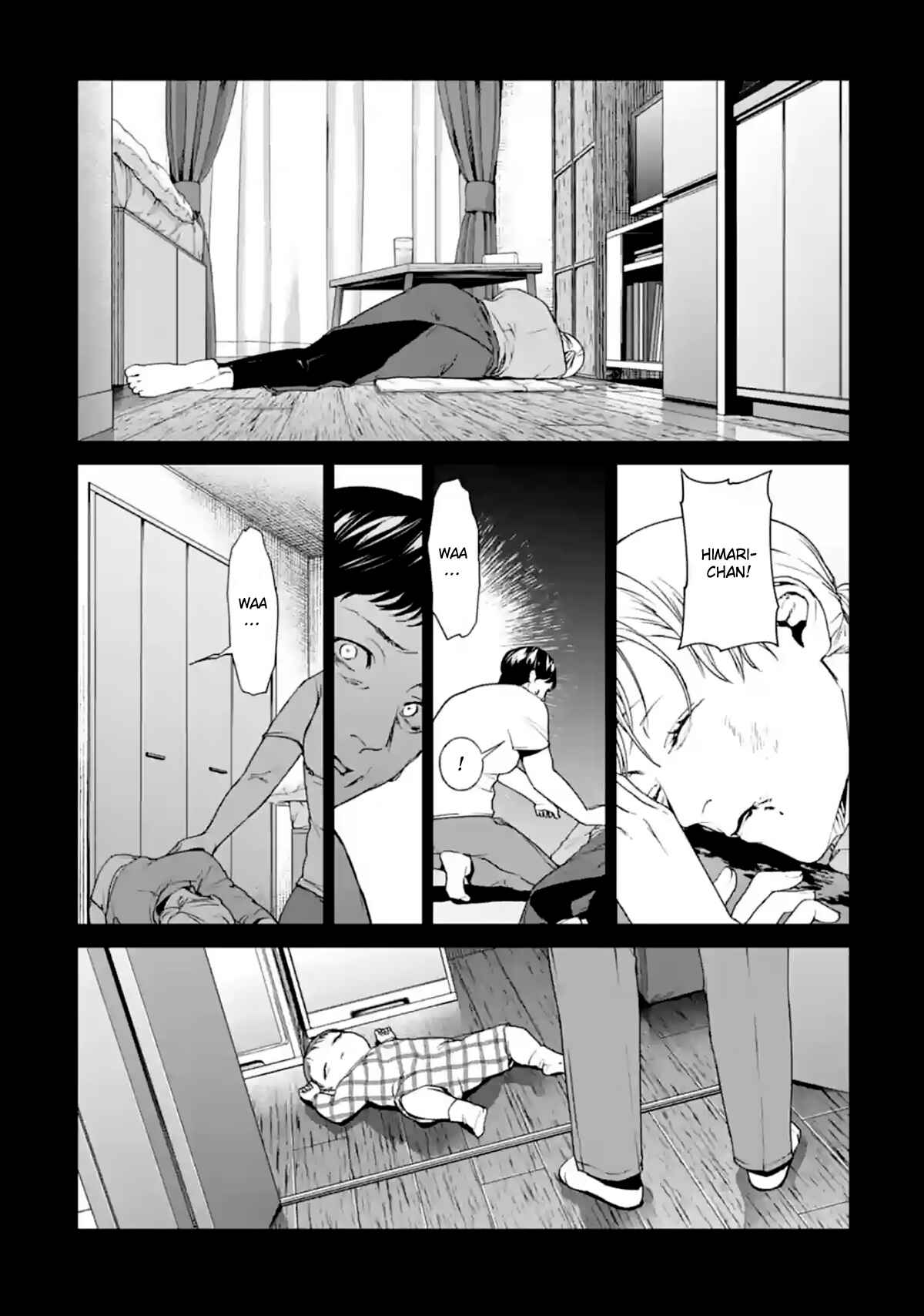 Page 14 Chapter 14 Brutal