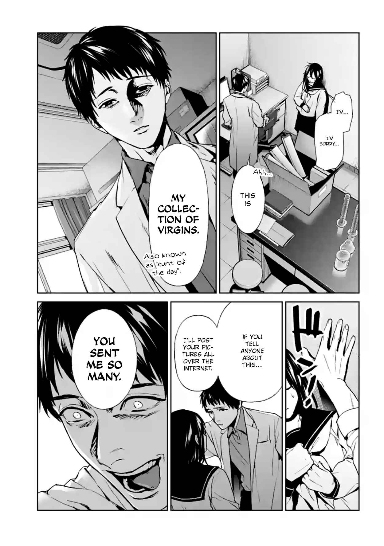 Page 26 Chapter 16 Brutal