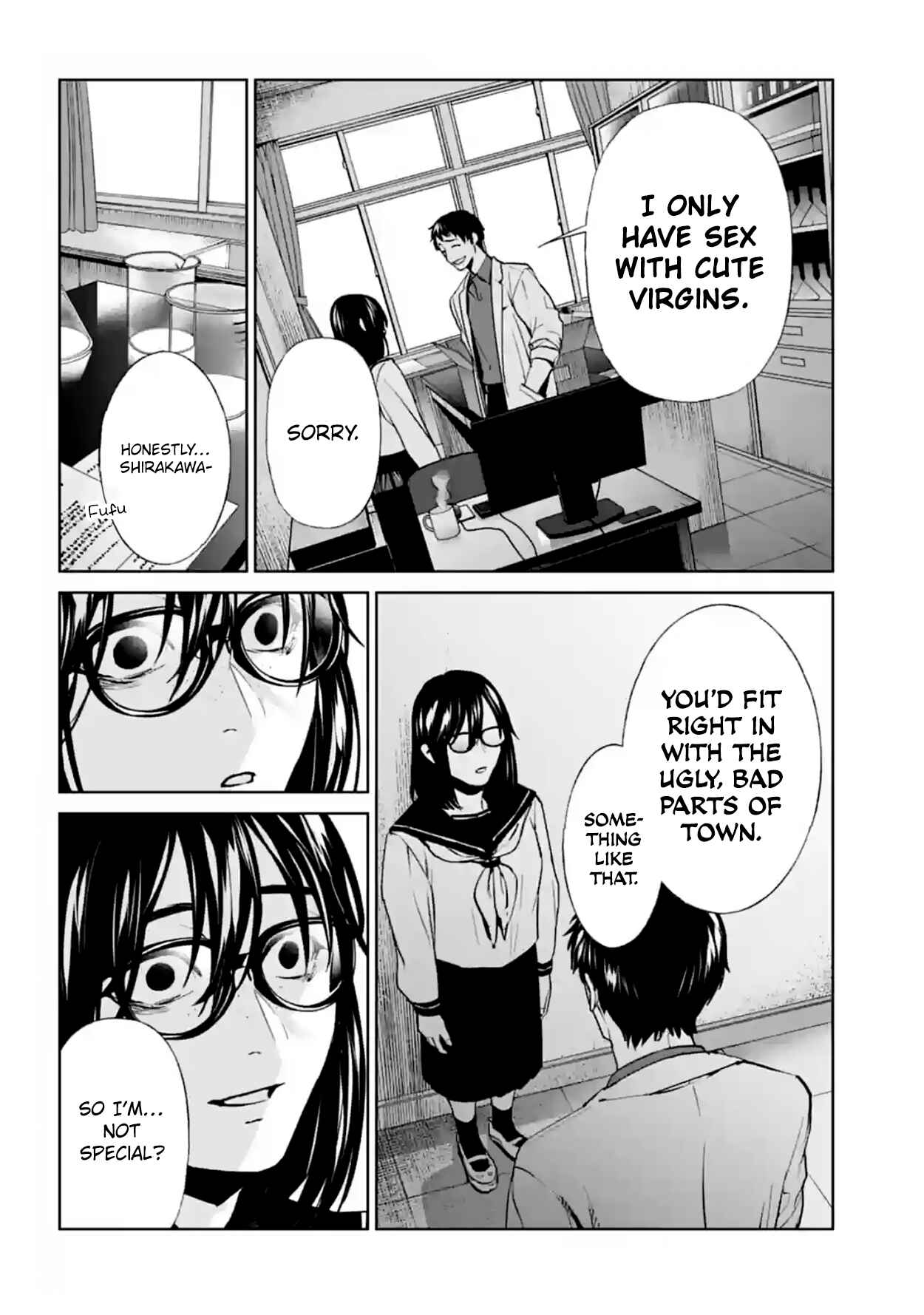 Page 29 Chapter 16 Brutal