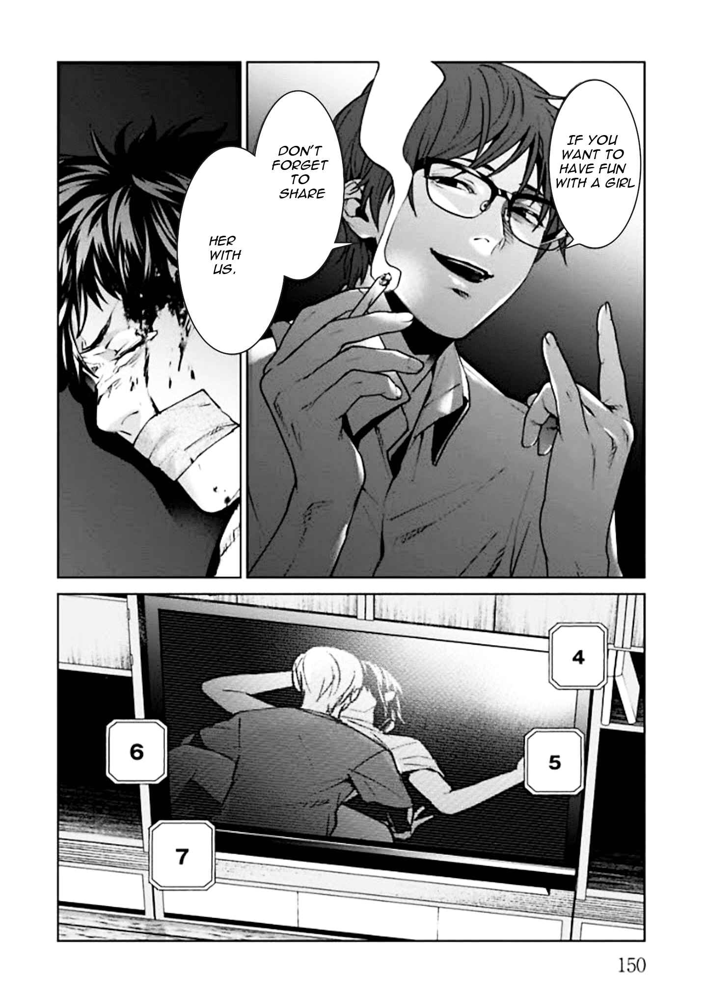 Page 18 Chapter 4 Brutal