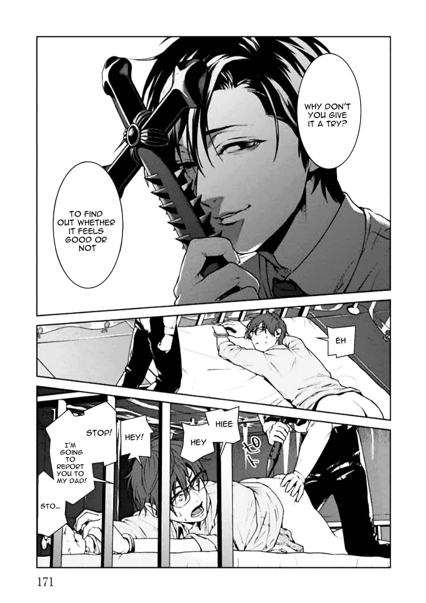 Page 39 Chapter 4 Brutal