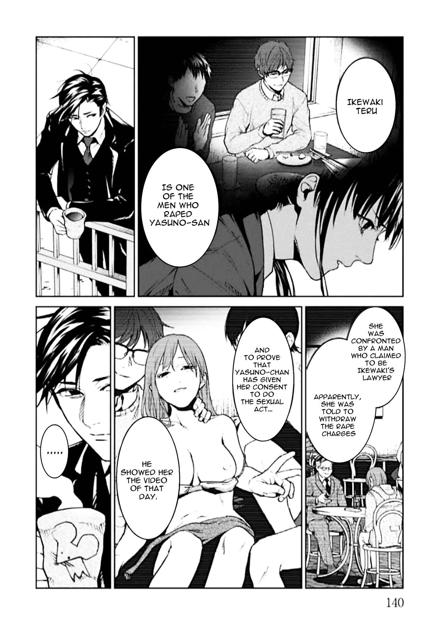 Page 8 Chapter 4 Brutal