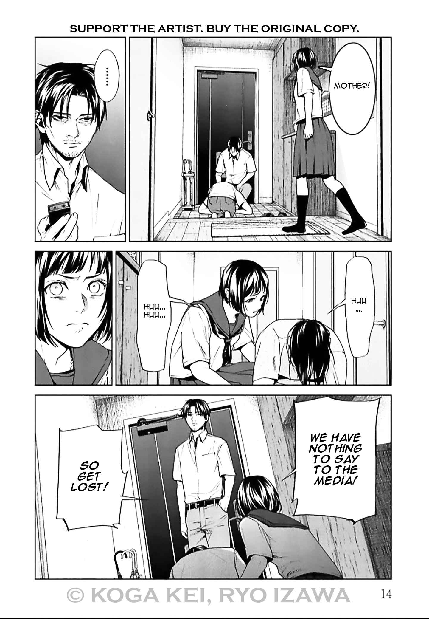 Page 15 Chapter 5 Brutal