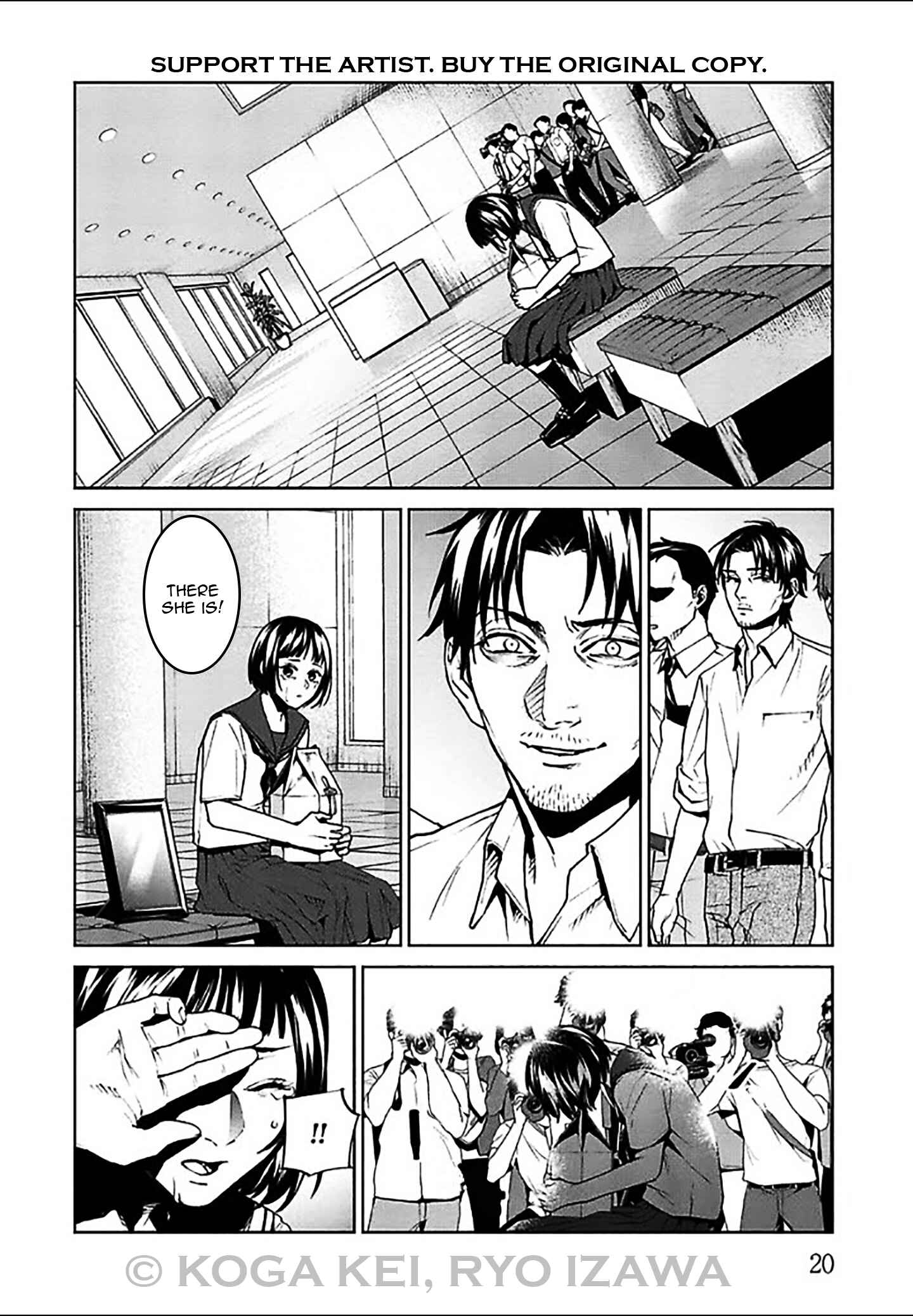 Page 21 Chapter 5 Brutal