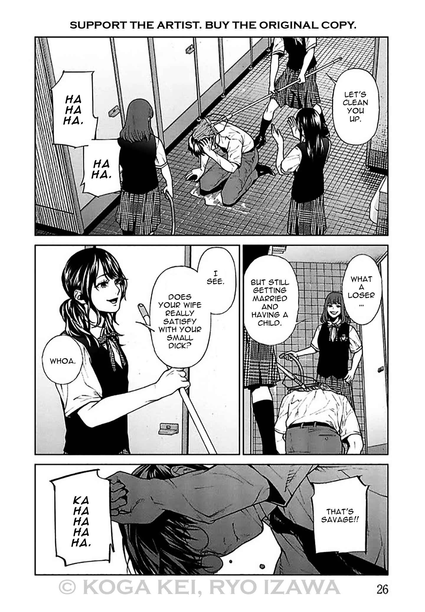 Page 27 Chapter 5 Brutal